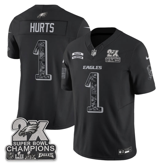 PHI Salute to Service V2 Vapor Jersey - Stitched