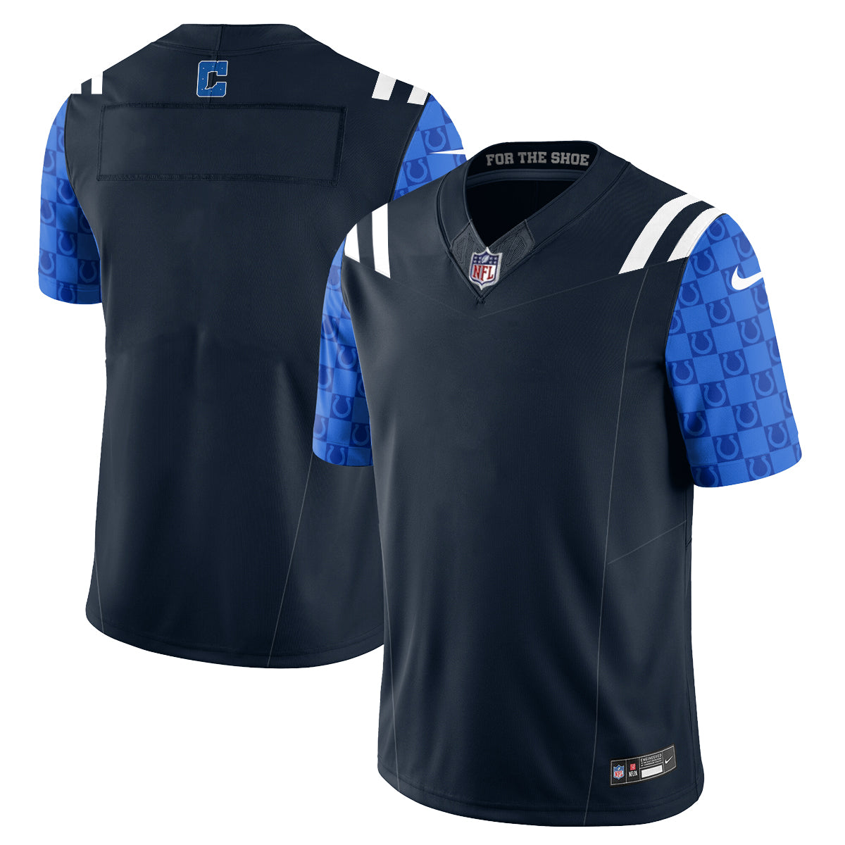 IND Fangear Edition Vapor Jersey - Stitched