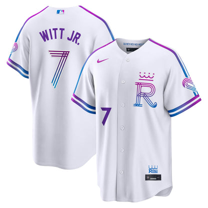KC 2026 New City Connect Vapor Limited Jersey - All Stitched