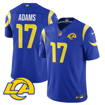LAR 2026 Vapor Limited Jersey - All Stitched