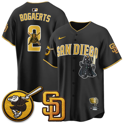 SD x SW 2026 Vapor Limited Jersey - Printed