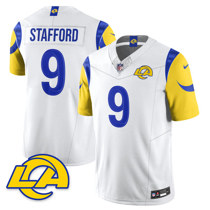LAR 2026 Vapor Limited Jersey - All Stitched