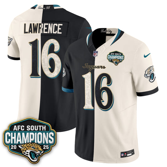 JAX 2026 Rivalries Split Vapor Jersey - Stitched