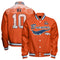 Rivalries orange