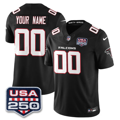 ATL 2026 Season Premier Vapor Custom Jersey - All Stitched