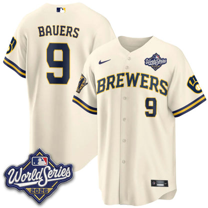 MIL 2026 World Series Vapor Jersey - Stitched