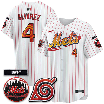 NYM x NRT Nights 2026 Vapor Limited Jersey - All Stitched V3