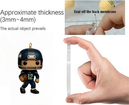 2025 Seattle Seahawks Advent Calendar