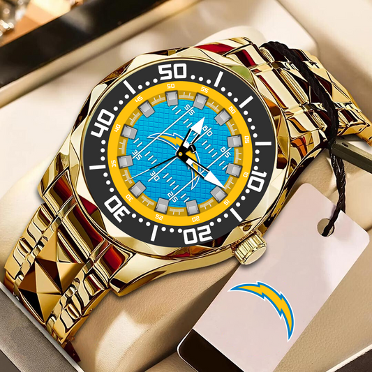 Los Angeles Chargers Men's Watches Luxury
