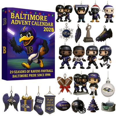 BAL Advent Calendar 2025