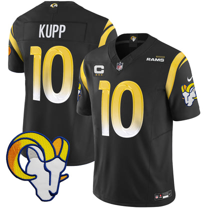 Rams Vapor Limited Jersey V2 - All Stitched