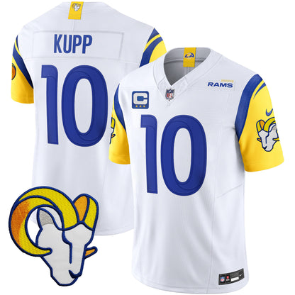 Rams Vapor Limited Jersey V2 - All Stitched