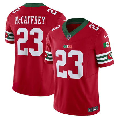 49ers Mexico Vapor Jersey V2 - All Stitched