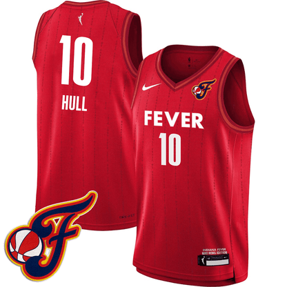 Indiana Fever 24/25 Jersey - Logo Patch