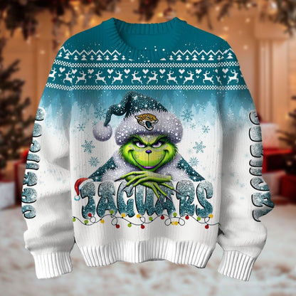 DET Ugly Sweater - 2025 Christmas Gift