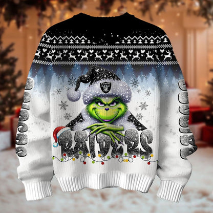 LVR Ugly Sweater - 2025 Christmas Gift