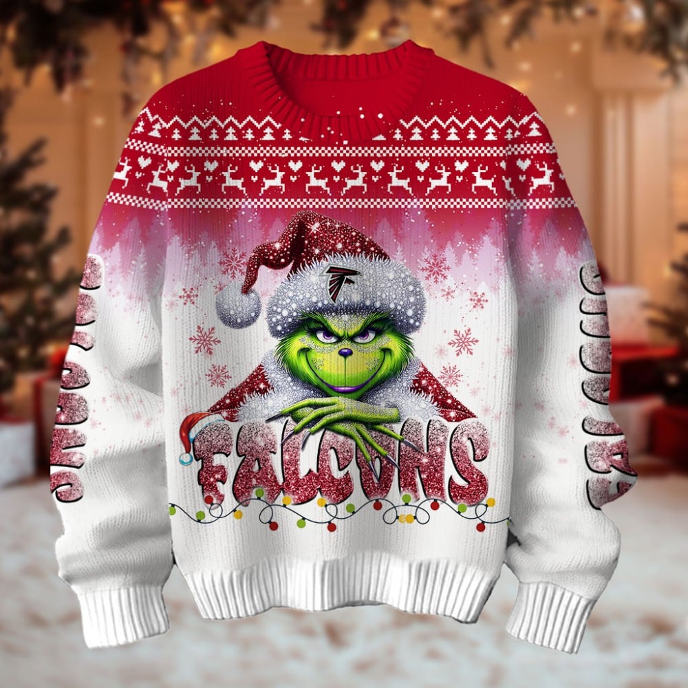 ATL Ugly Sweater - 2025 Christmas Gift