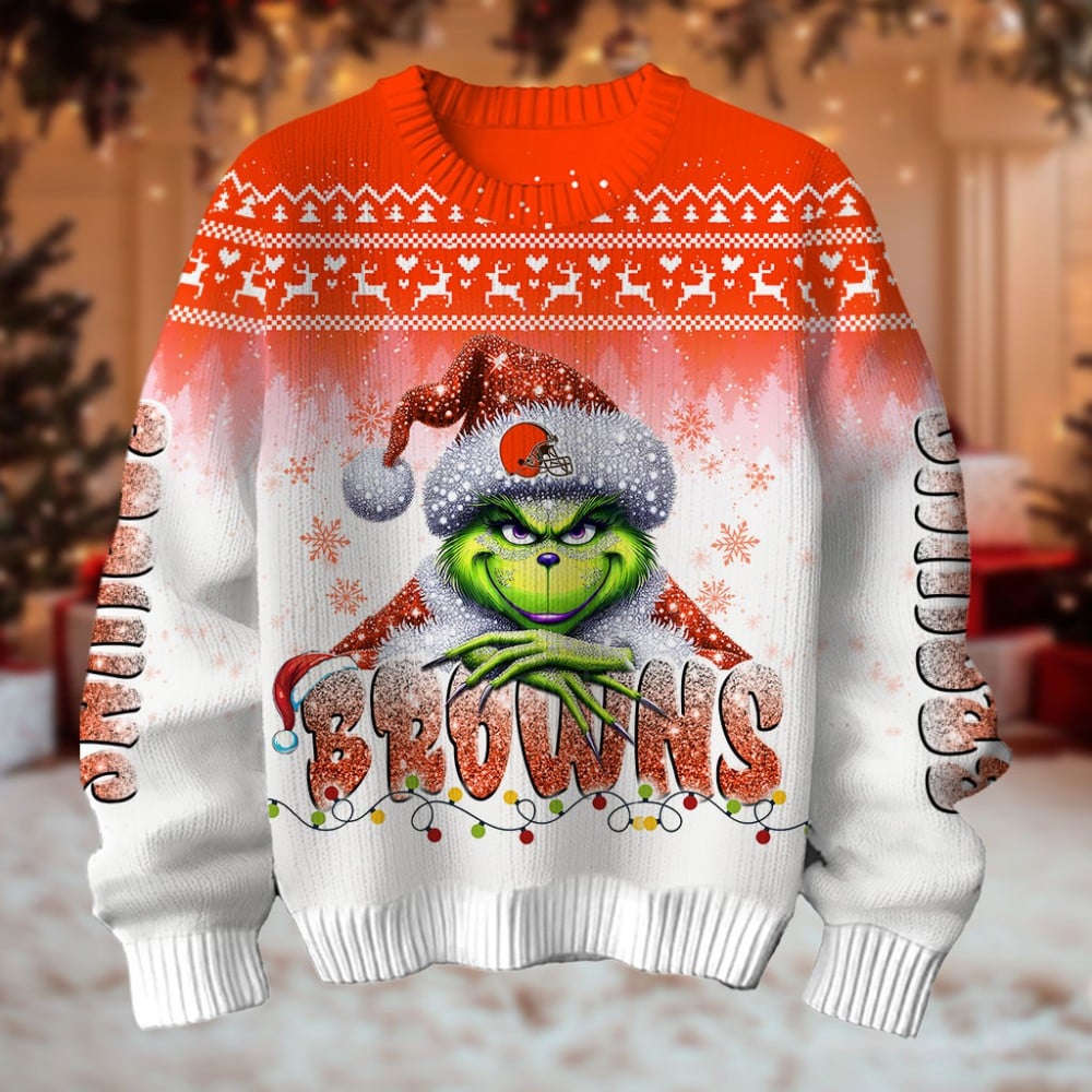 CLE Ugly Sweater - 2025 Christmas Gift