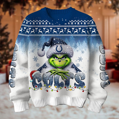 IND Ugly Sweater - 2025 Christmas Gift