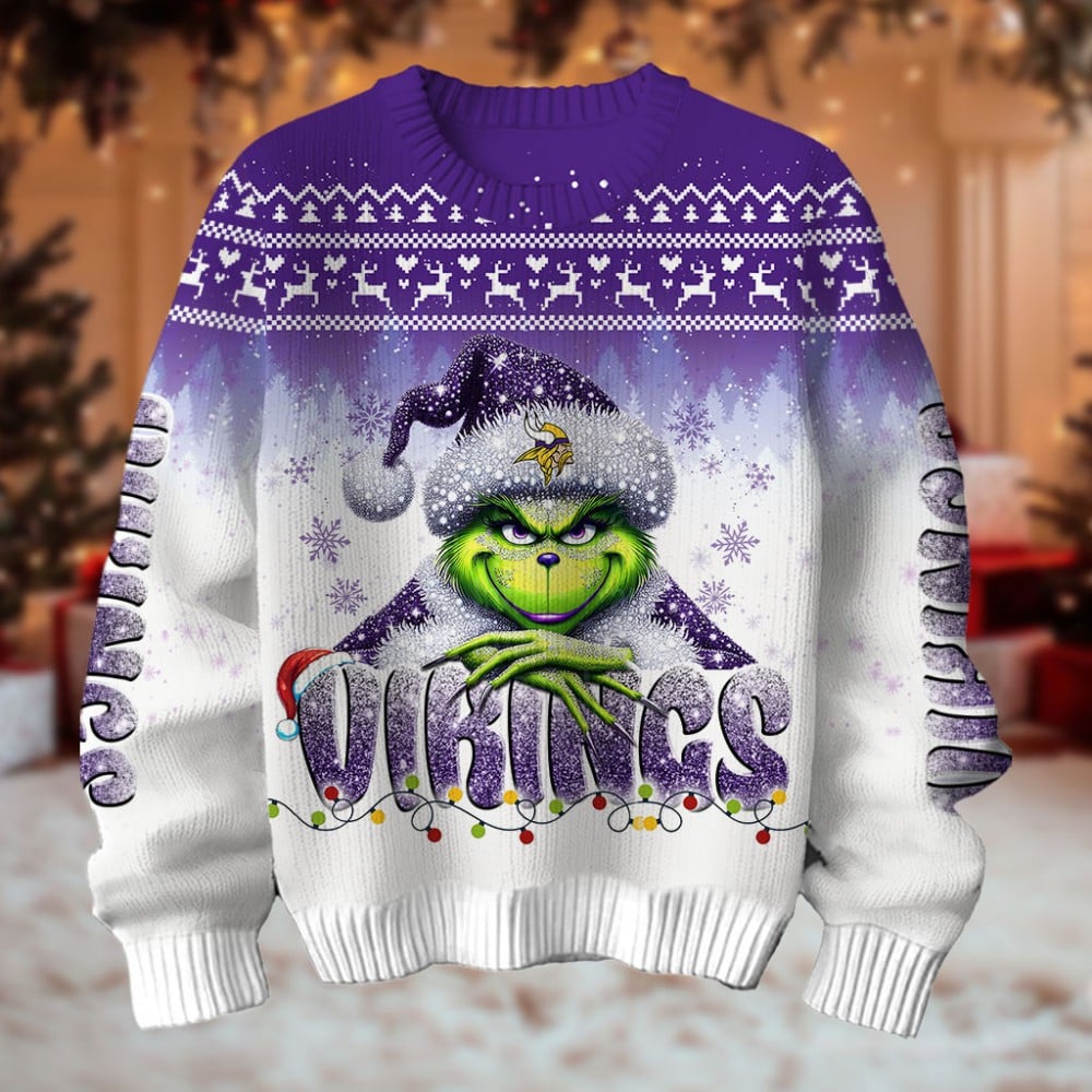MIN Ugly Sweater - 2025 Christmas Gift