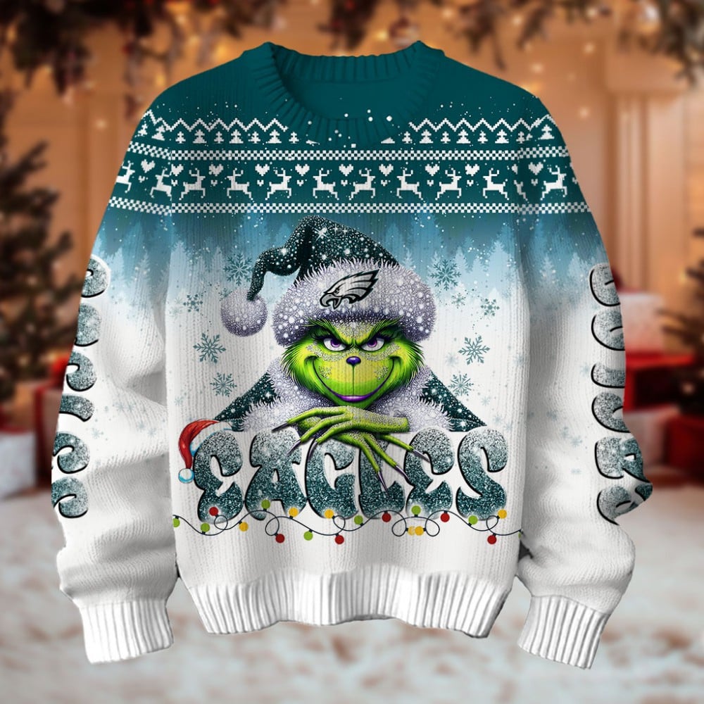PHI Ugly Sweater - 2025 Christmas Gift