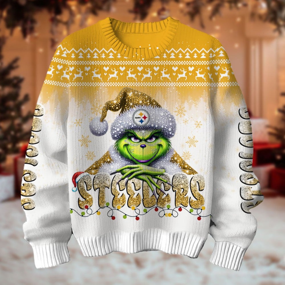 PIT Ugly Sweater - 2025 Christmas Gift