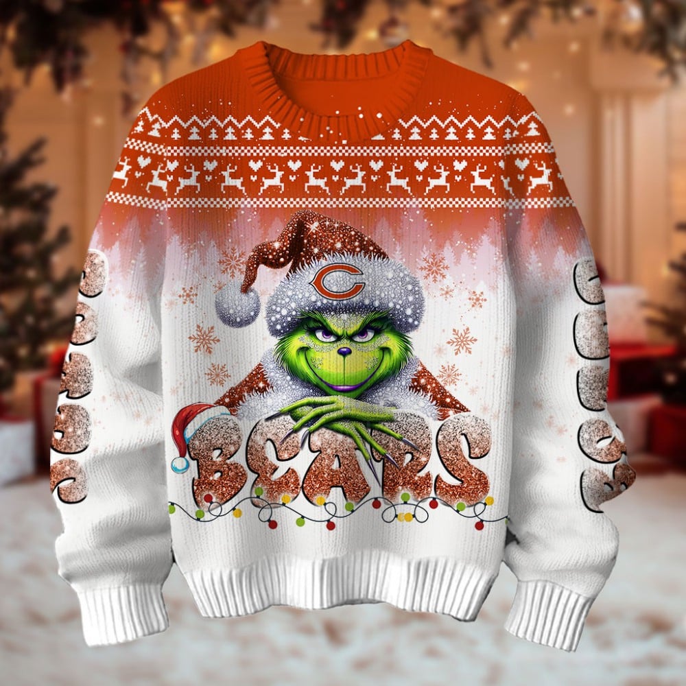 CHI Ugly Sweater - 2025 Christmas Gift