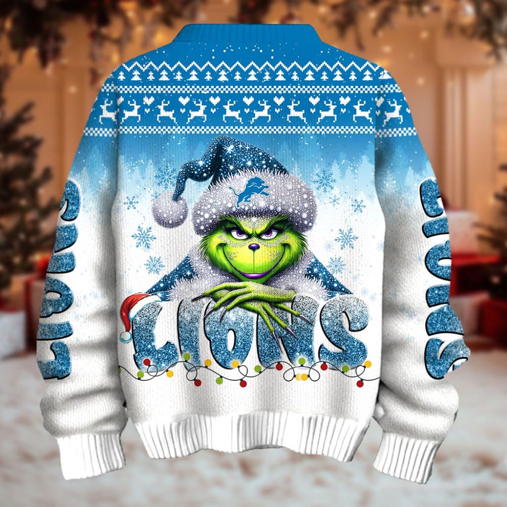 Detroit Lions WINUS20011