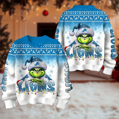 Detroit Lions WINUS20011