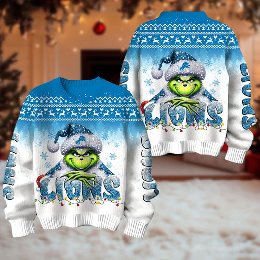 Detroit Lions WINUS20011