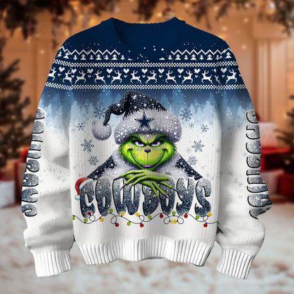 DAL Ugly Sweater - 2025 Christmas Gift