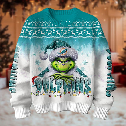 MIA Ugly Sweater - 2025 Christmas Gift