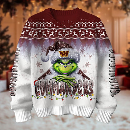 WAS Ugly Sweater - 2025 Christmas Gift
