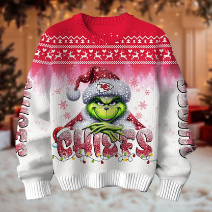 KC Ugly Sweater - 2025 Christmas Gift