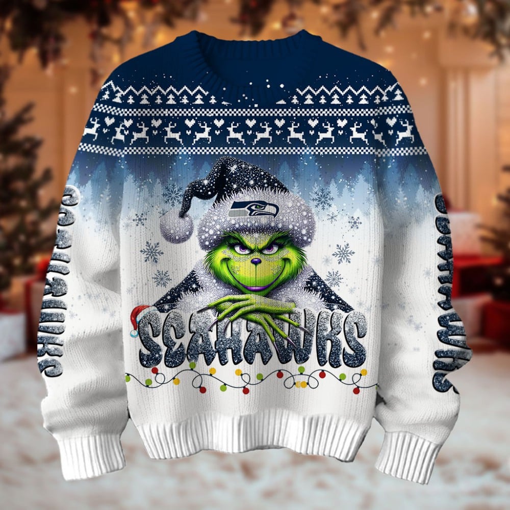 SEA Ugly Sweater - 2025 Christmas Gift