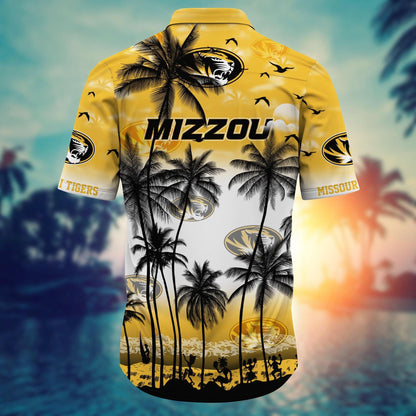 Missouri Tigers - Trending Aloha Shirt Summer 