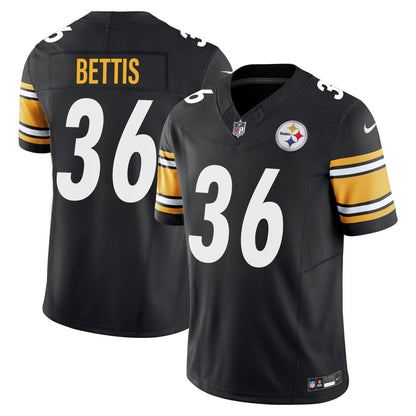 Steelers Vapor Limited Jersey - All Stitched