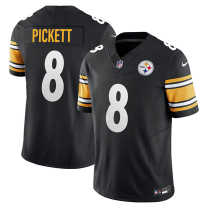 Steelers Vapor Limited Jersey - All Stitched