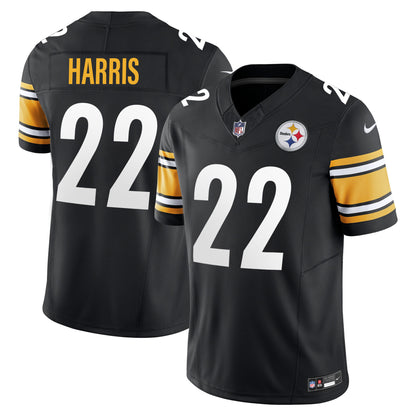 Steelers Vapor Limited Jersey - All Stitched