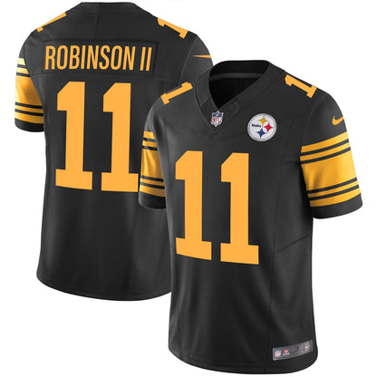 Steelers Vapor Limited Jersey - All Stitched