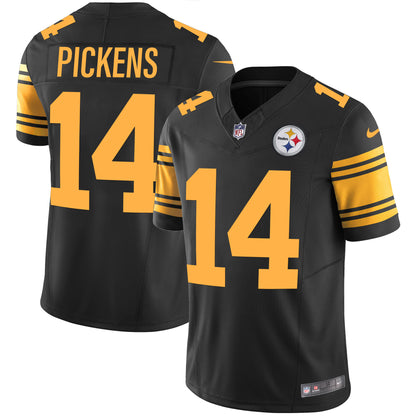 Steelers Vapor Limited Jersey - All Stitched