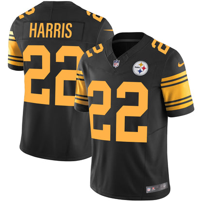 Steelers Vapor Limited Jersey - All Stitched