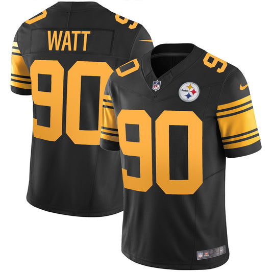 Steelers Vapor Limited Jersey - All Stitched