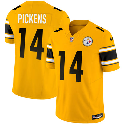 Steelers Vapor Limited Jersey - All Stitched