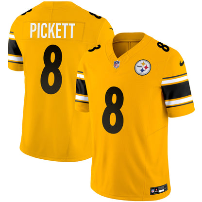 Steelers Vapor Limited Jersey - All Stitched