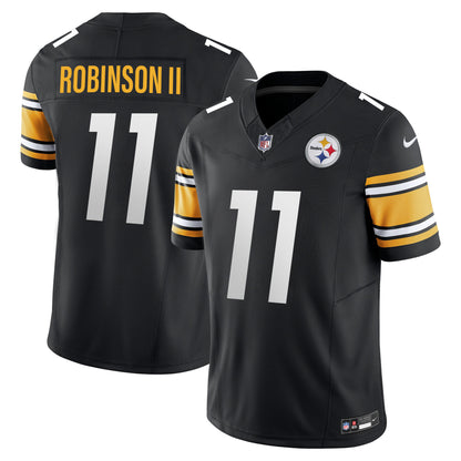 Steelers Vapor Limited Jersey - All Stitched