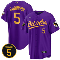 Purple Gold