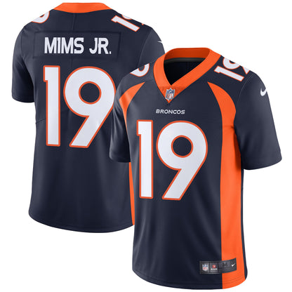 Denver Broncos Vapor Jersey - All Stitched