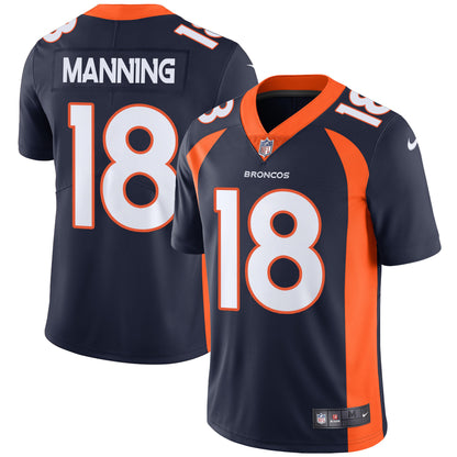 Denver Broncos Vapor Jersey - All Stitched