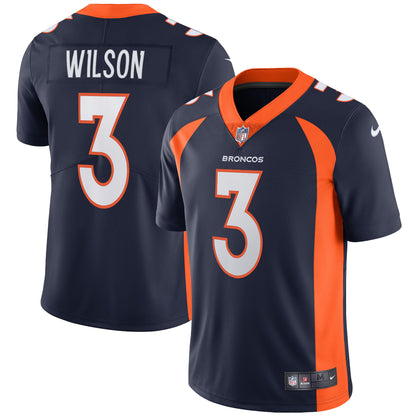 Denver Broncos Vapor Jersey - All Stitched